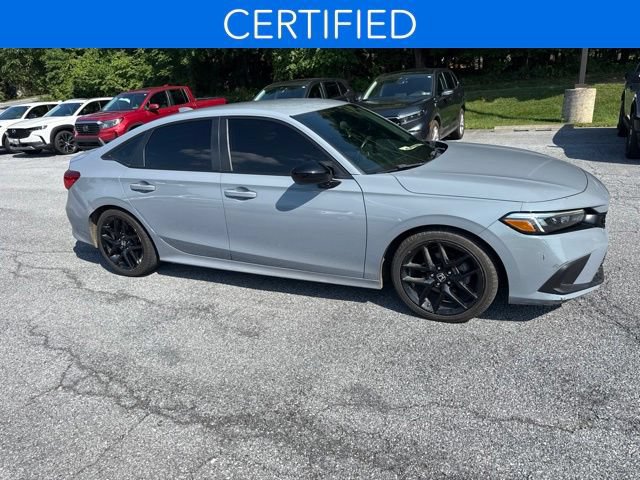 Used 2022 Honda Civic Sport image 4