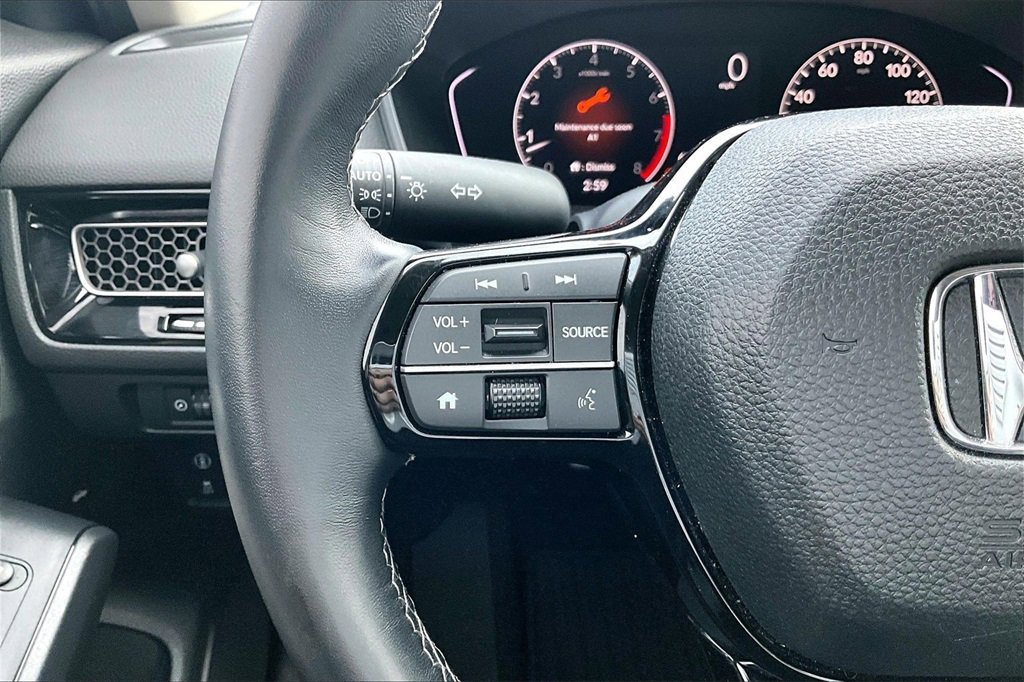 Used 2024 Honda Civic EX image 17