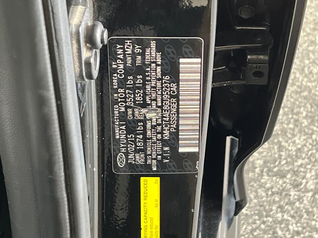 Used 2016 Hyundai Accent SE w/ Option Group 02 image 29