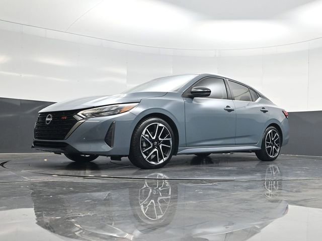Used 2024 Nissan Sentra SR w/ SR Premium Package image 54