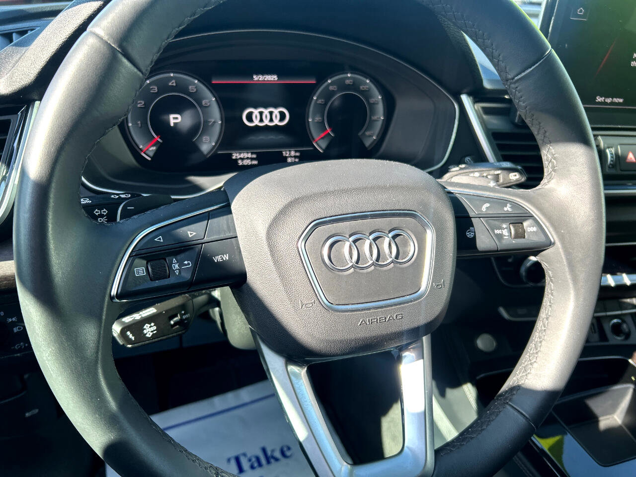 Used 2024 Audi Q5 2.0T Premium Plus image 9
