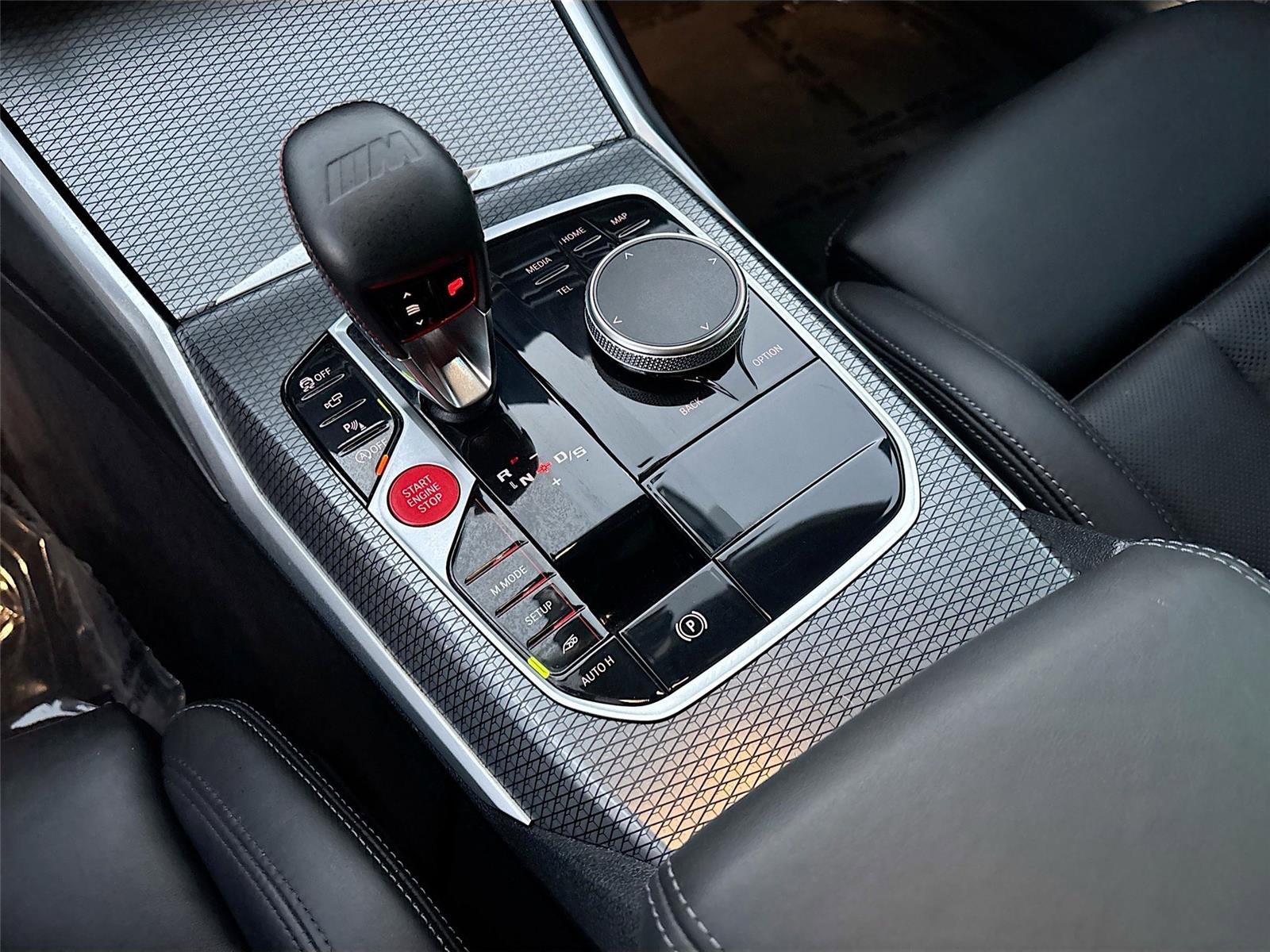 Used 2023 BMW M3 Competition w/ Executive Package image 18