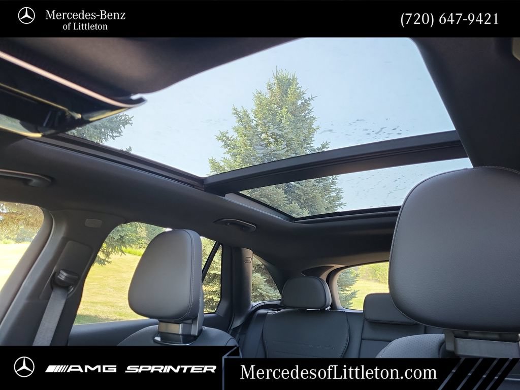 New 2026 Mercedes-Benz GLC 300 4MATIC image 29