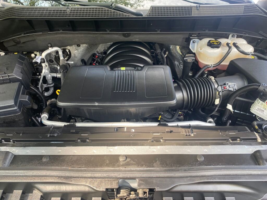 Used 2025 Chevrolet Silverado 1500 LT image 24