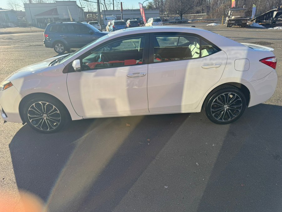 Used 2015 Toyota Corolla S w/ Driver Convenience Package image 2