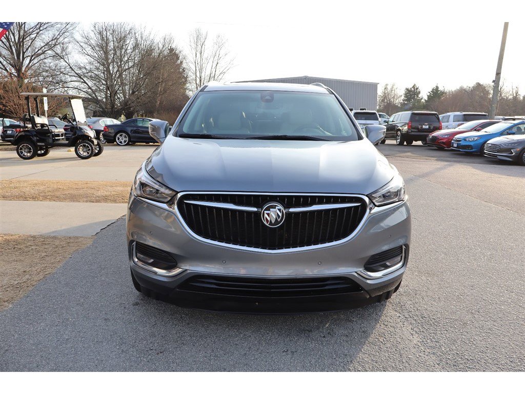 Used 2021 Buick Enclave Premium w/ Sun and Sites Package FWD image 11
