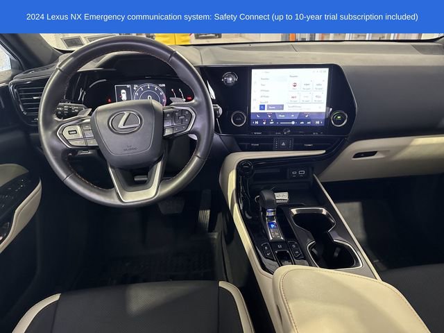 Used 2024 Lexus NX 350 AWD image 18