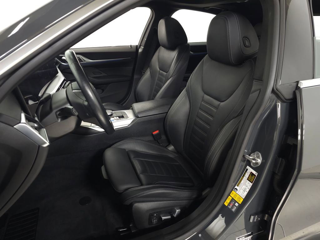 Used 2023 BMW i4 eDrive35 w/ Premium Package RWD image 18