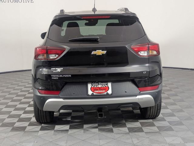 Certified 2023 Chevrolet TrailBlazer LT w/ Convenience Package AWD/4WD image 6