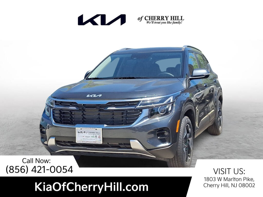 New 2026 Kia Seltos S AWD/4WD image 1