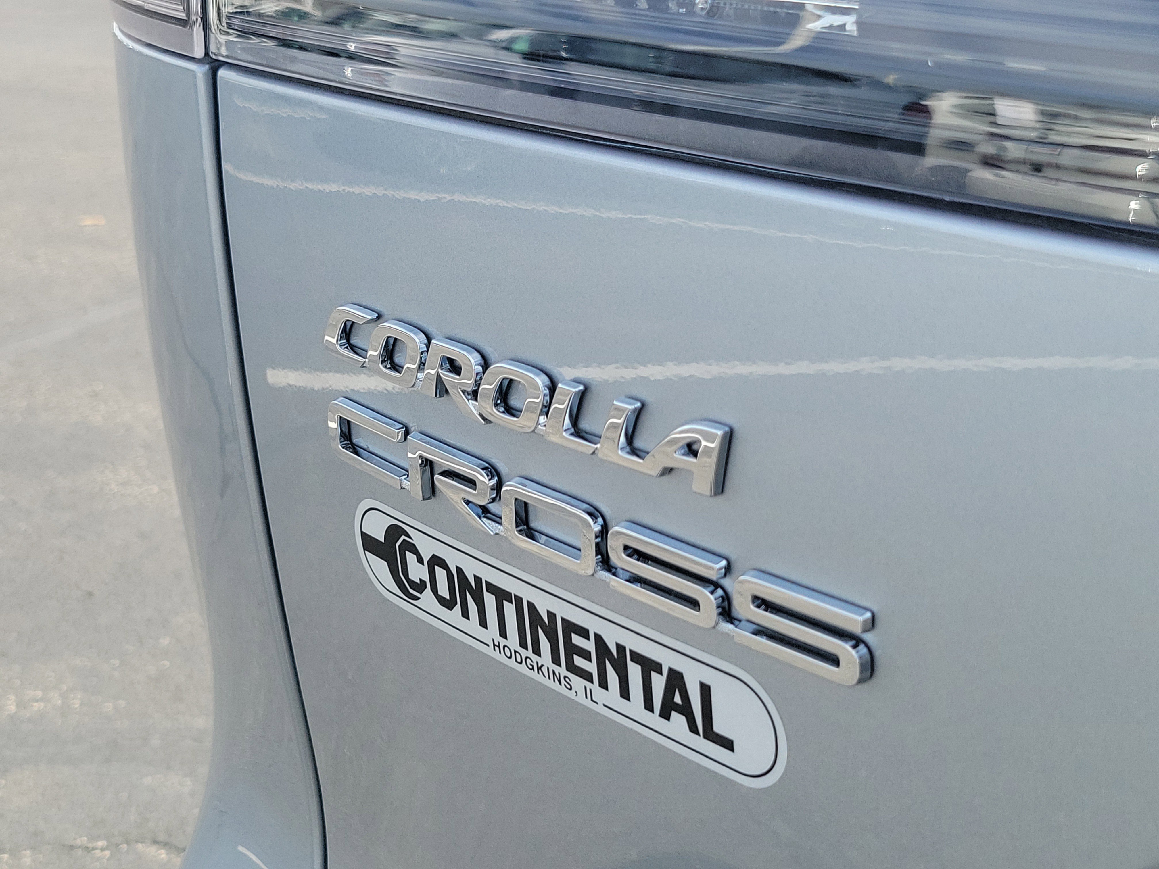 New 2026 Toyota Corolla Cross L AWD/4WD image 8