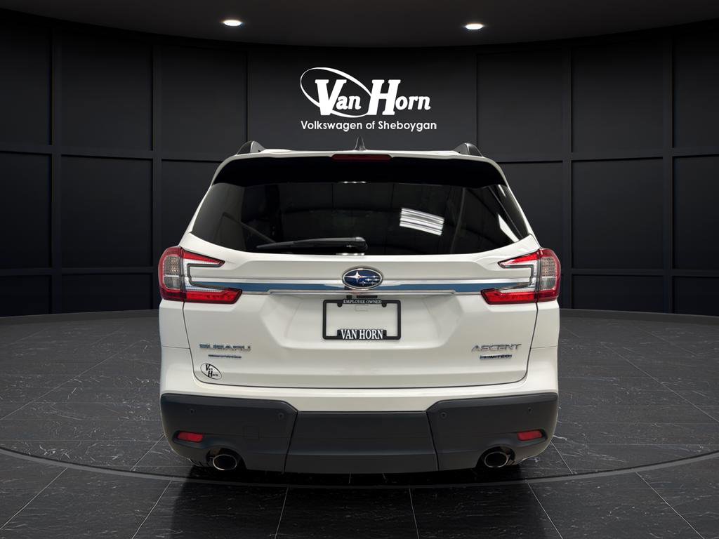 Used 2023 Subaru Ascent Limited image 4