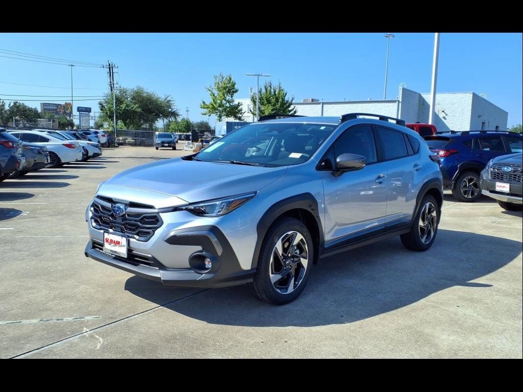 New 2025 Subaru Outback Premium image 16