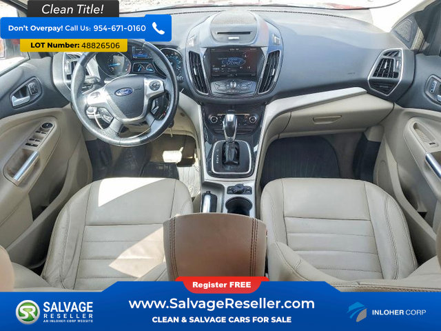 Used 2013 Ford Escape SEL AWD/4WD image 11