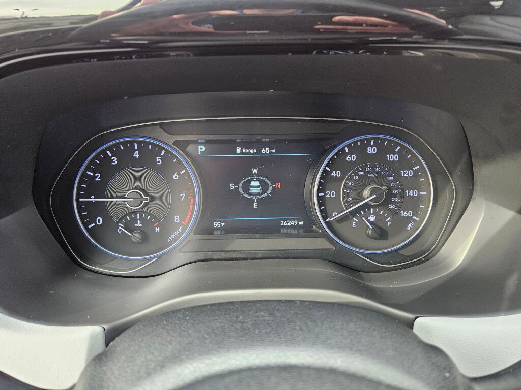 Used 2022 Hyundai Palisade SEL w/ Premium Package image 30