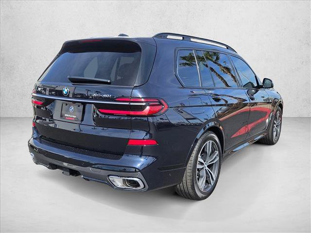 Used 2026 BMW X7 xDrive40i w/ M Sport Package AWD/4WD image 2