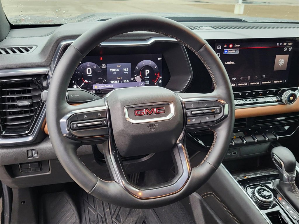 Used 2024 GMC Canyon AT4 w/ AT4 Premium Package image 20