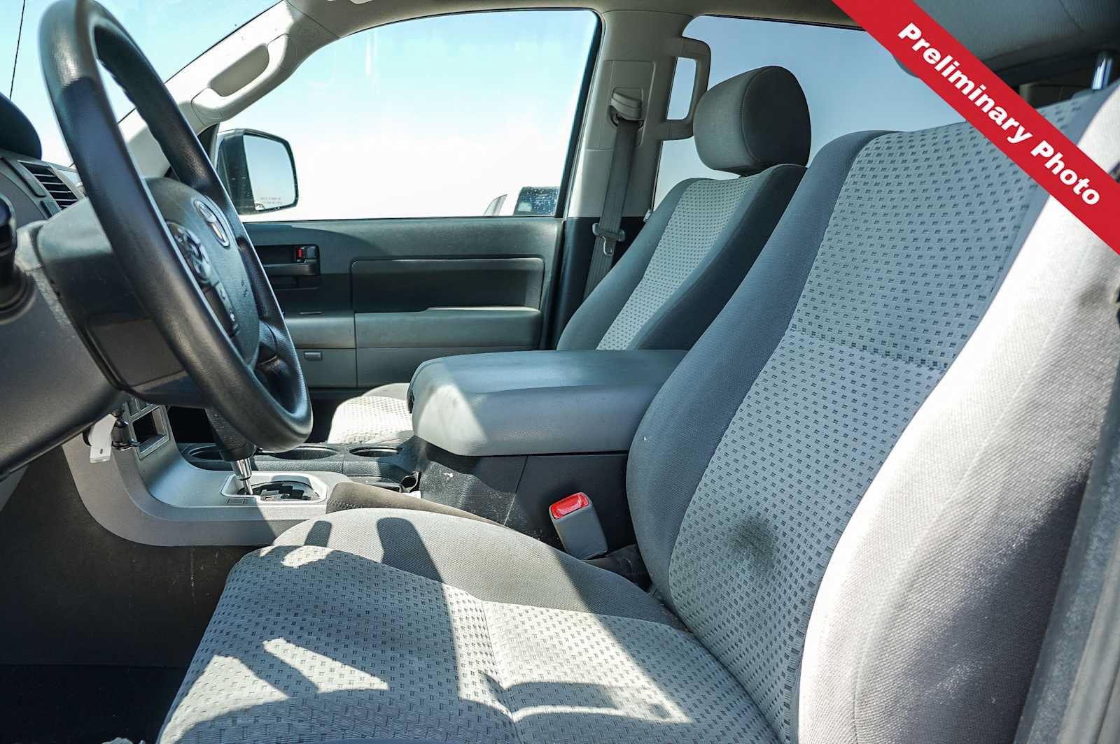 Used 2012 Toyota Tundra 2WD CrewMax w/ Tow Pkg image 14