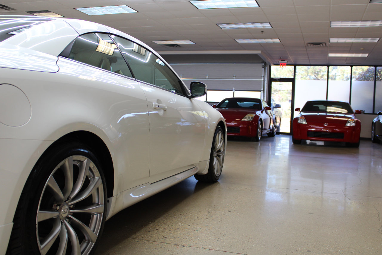 Used 2010 INFINITI G37 Sport w/ Premium Pkg image 31