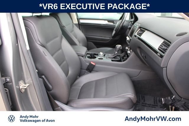 Used 2016 Volkswagen Touareg VR6 AWD/4WD image 20