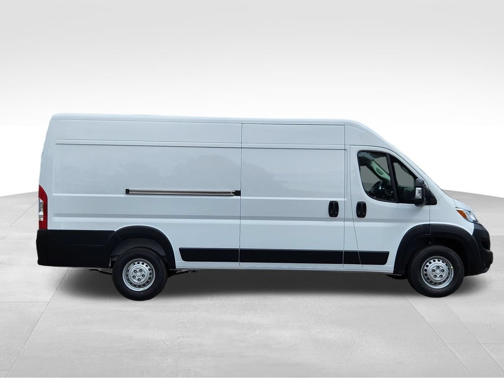 New 2026 RAM ProMaster 3500 w/ Convenience Group FWD image 4
