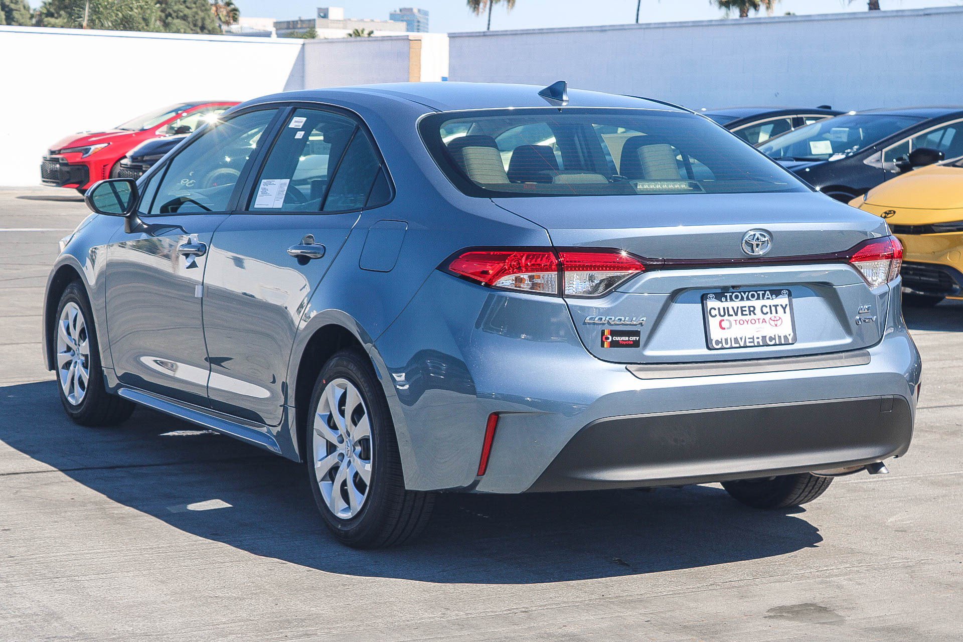 New 2027 Toyota Corolla LE FWD image 7