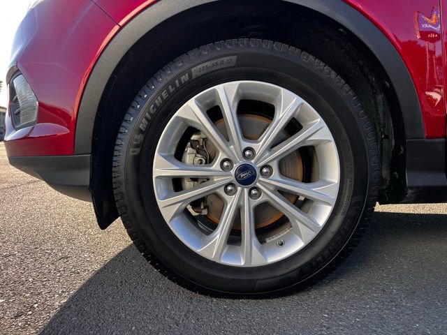 Used 2018 Ford Escape SEL image 10