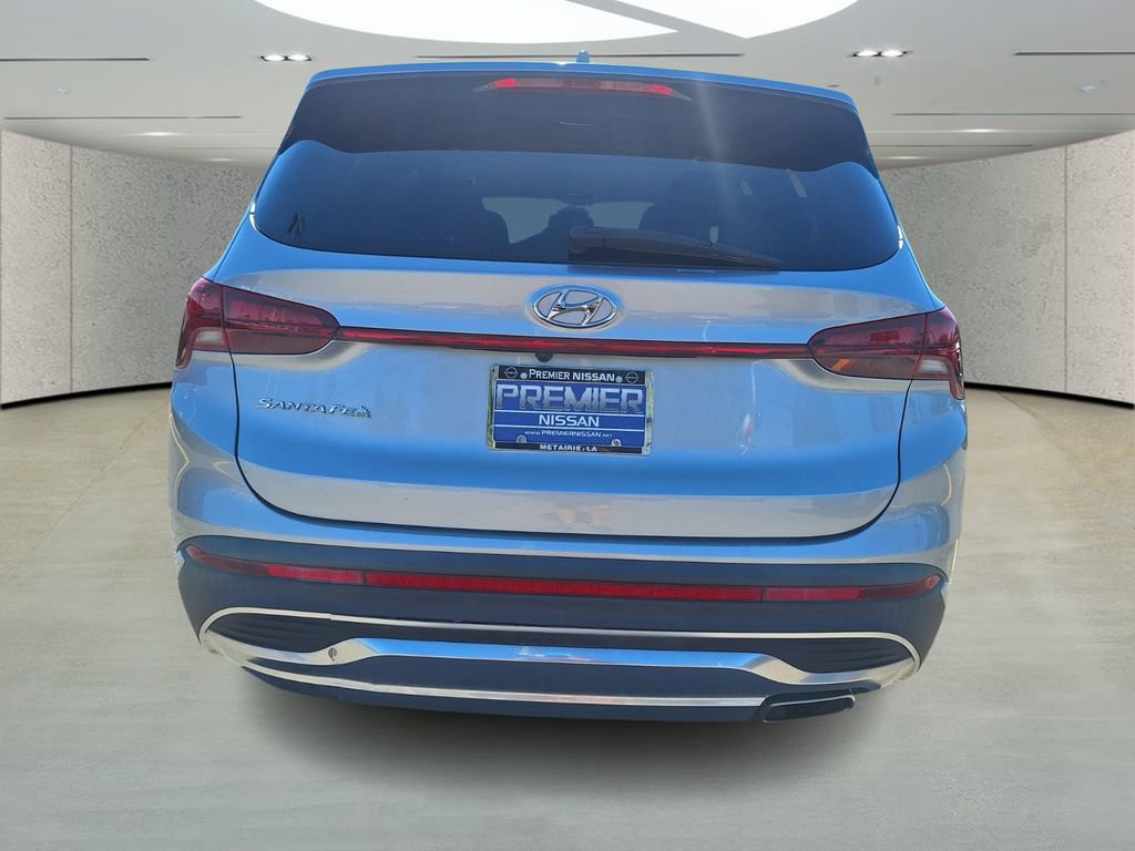 Used 2022 Hyundai Santa Fe SEL image 4