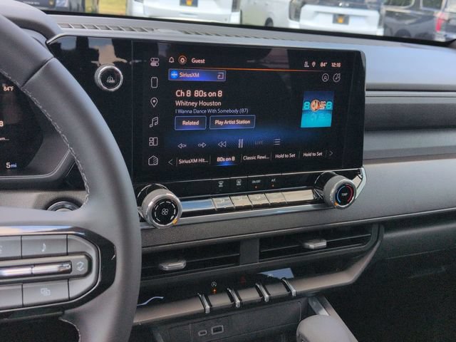 New 2026 Chevrolet Colorado W/T w/ WT Custom Package AWD/4WD image 15