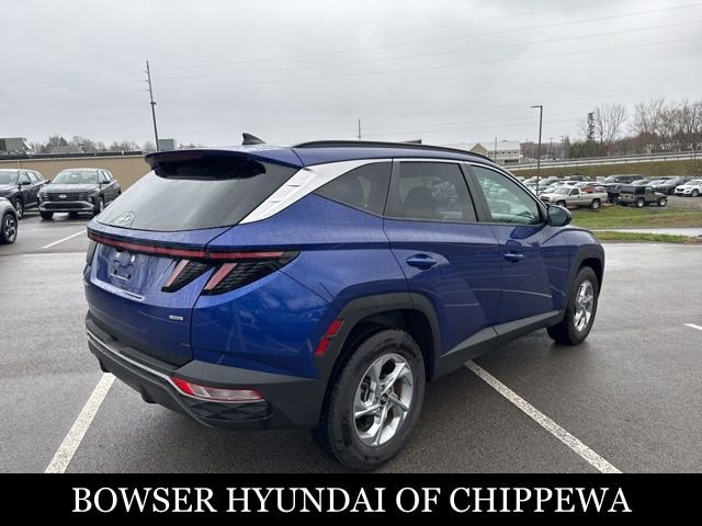 Used 2023 Hyundai Tucson SEL image 7