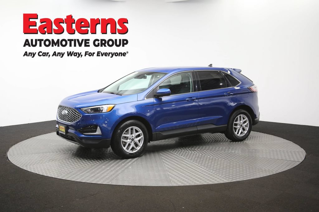 Used 2023 Ford Edge SEL AWD/4WD image 59