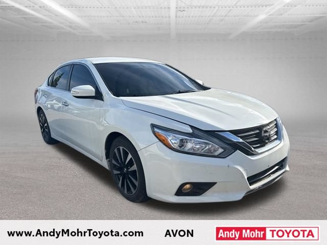 Used 2018 Nissan Altima 2.5 SL