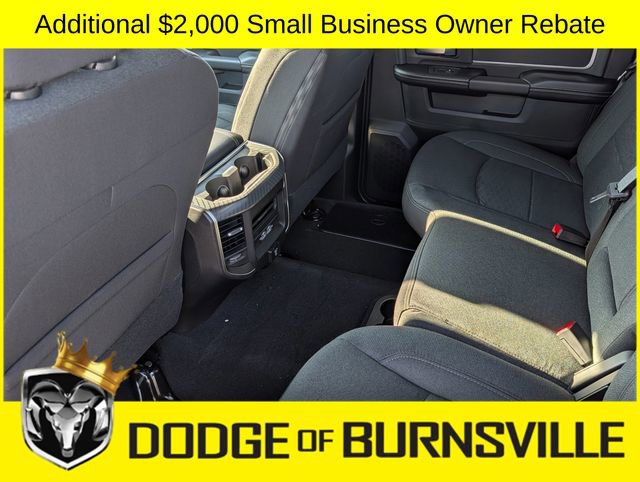 New 2026 RAM 3500 Big Horn image 5