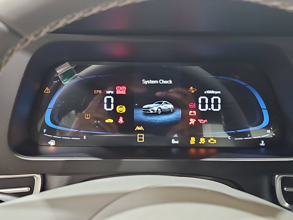 New 2026 Hyundai Elantra SEL Sport Premium FWD image 19