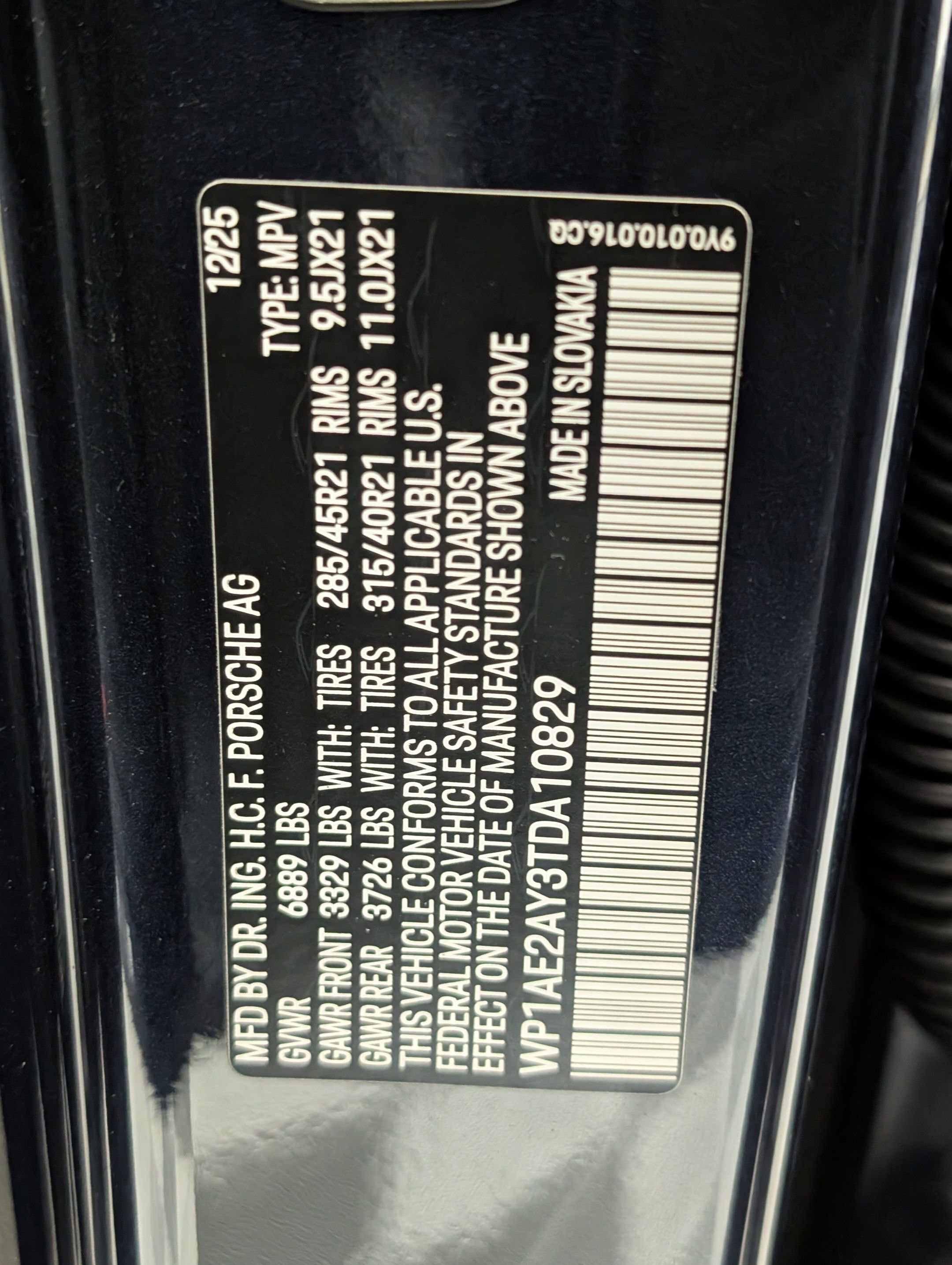 New 2026 Porsche Cayenne E-Hybrid image 25