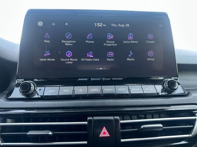 Used 2023 Kia Seltos SX image 22