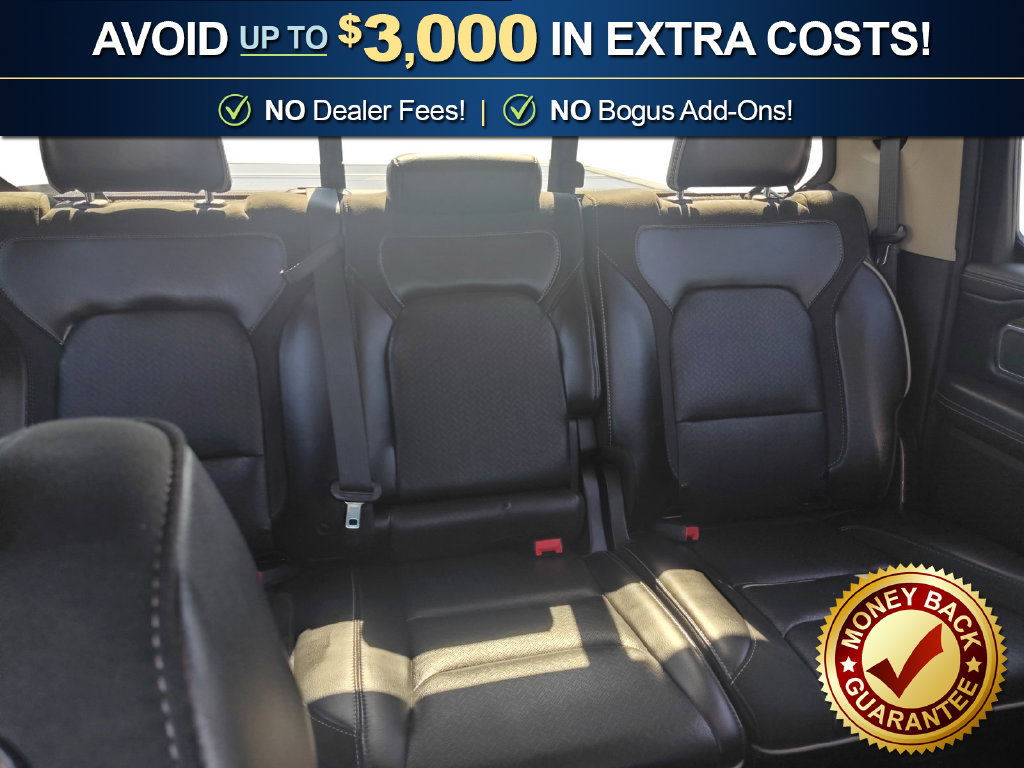 Used 2019 RAM 1500 Laramie AWD/4WD image 23