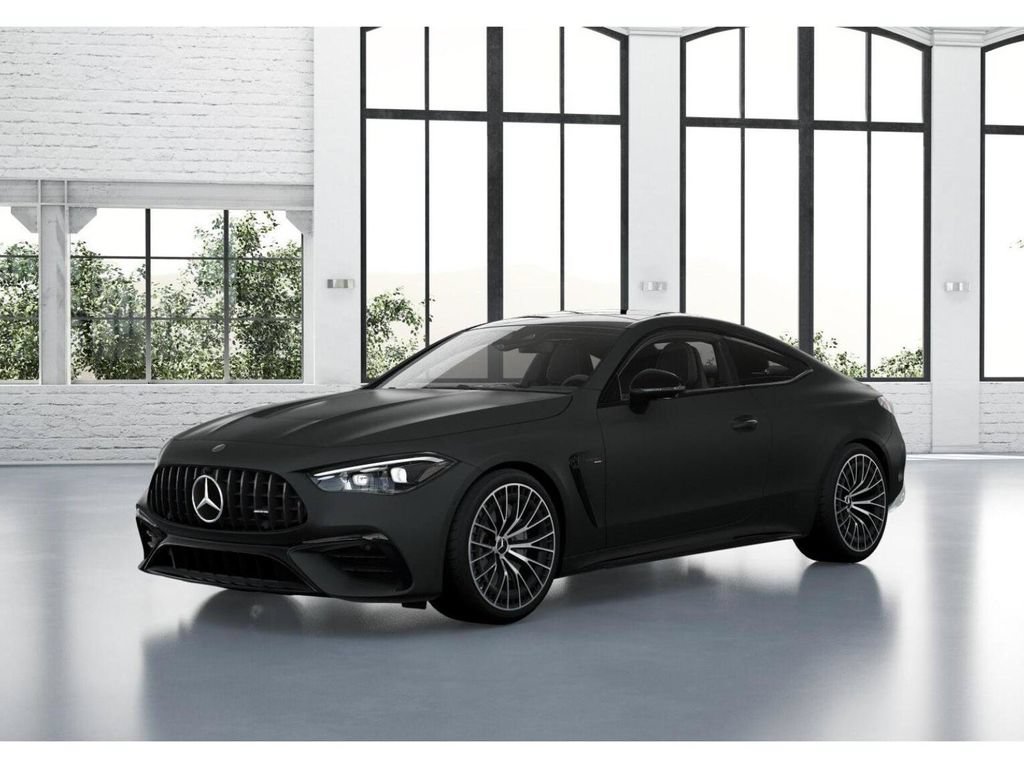 New 2027 Mercedes-Benz CLE 53 AMG 4MATIC Coupe image 39