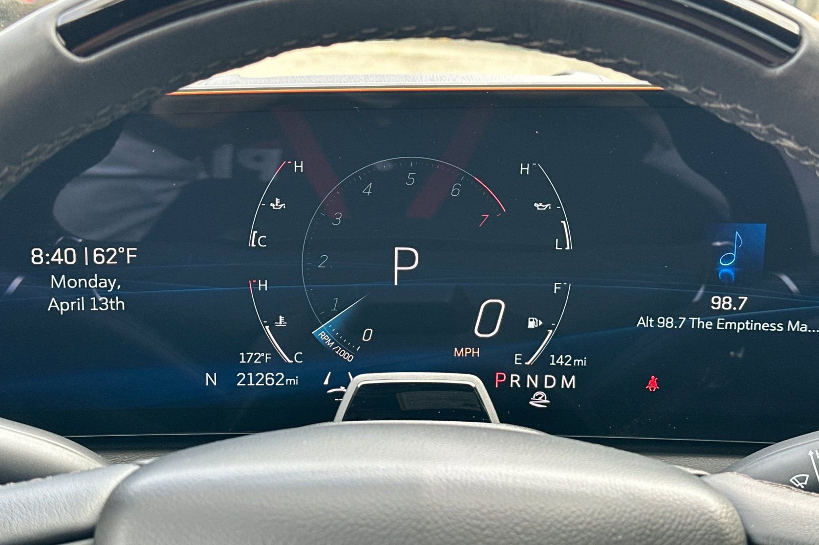 Certified 2025 Cadillac CT5 Premium Luxury image 34