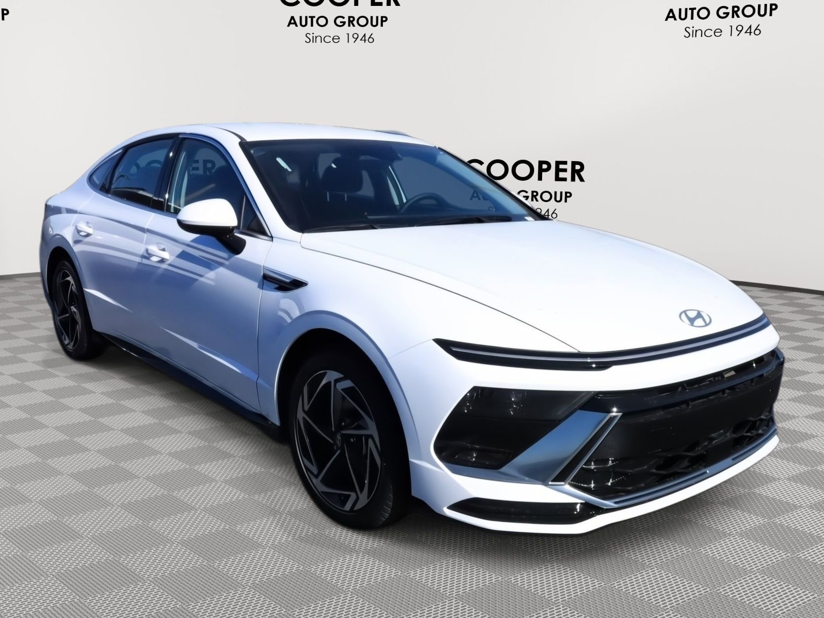 New 2026 Hyundai Sonata SEL image 1