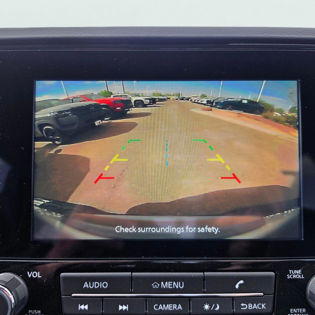 New 2026 Nissan Frontier S RWD image 18