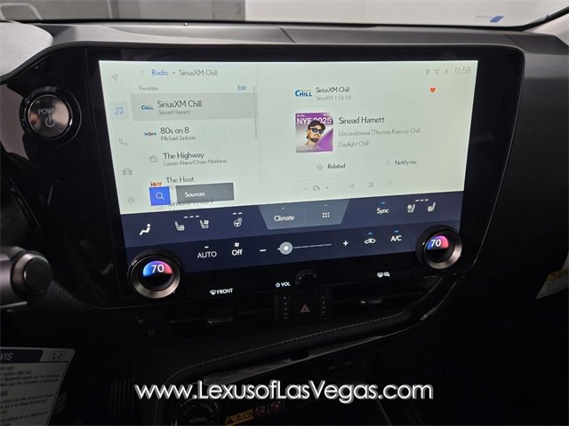 New 2026 Lexus NX 450h+ AWD w/ Luxury Package image 17