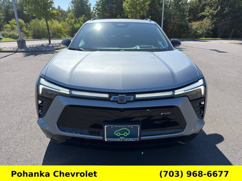 Certified 2024 Chevrolet Blazer EV RS AWD/4WD video 2