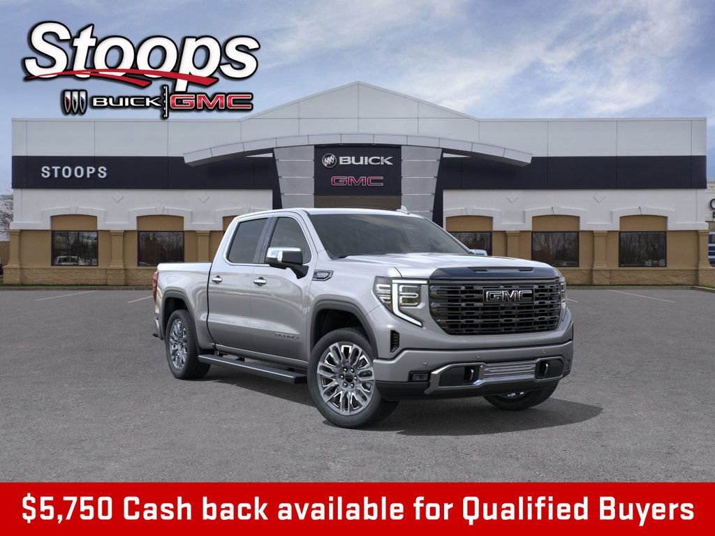 New 2026 GMC Sierra 1500 Denali Ultimate image 1