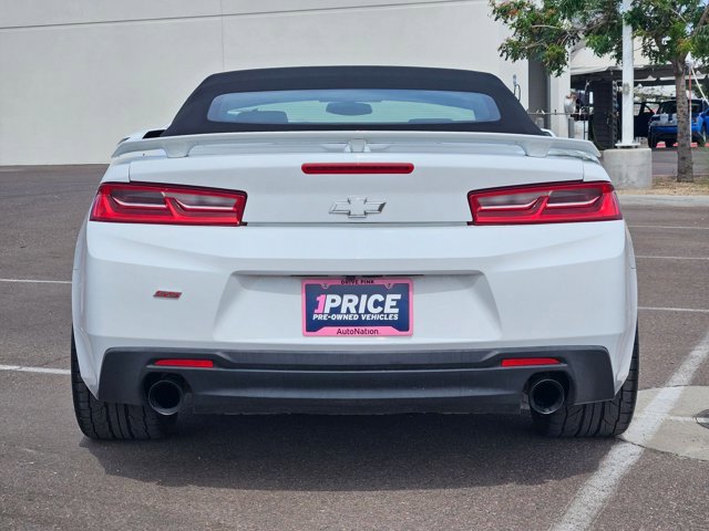 Used 2016 Chevrolet Camaro SS RWD image 6