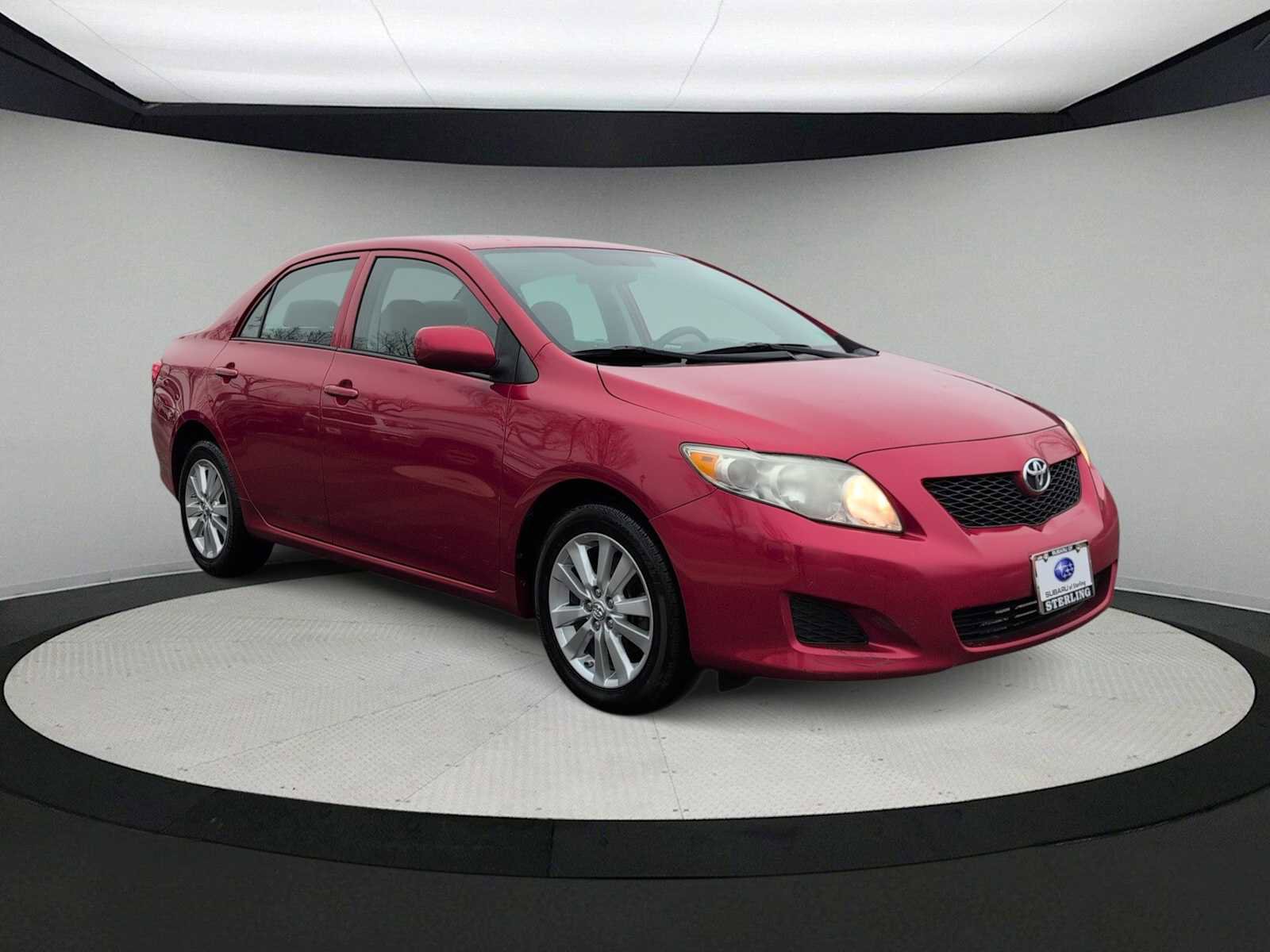 Used 2010 Toyota Corolla image 2