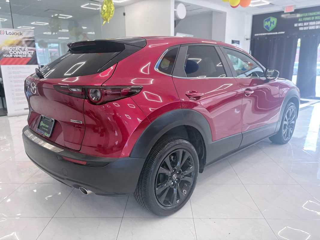 Used 2024 MAZDA CX-30 AWD 2.5 S w/ Select Sport Pkg image 12
