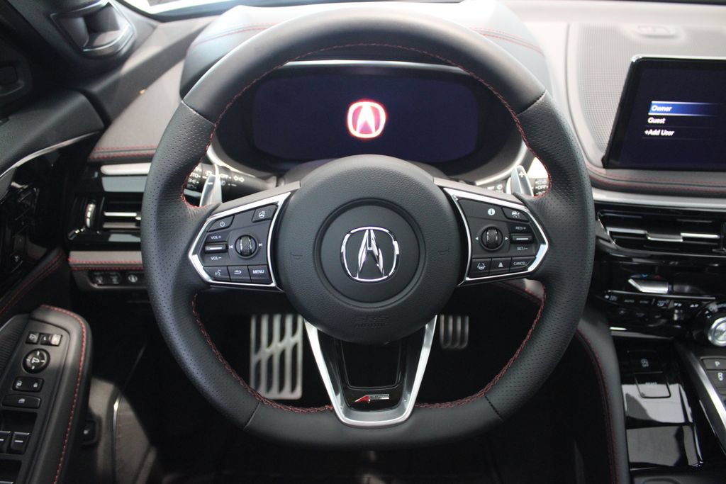 New 2026 Acura MDX A-Spec AWD/4WD image 22