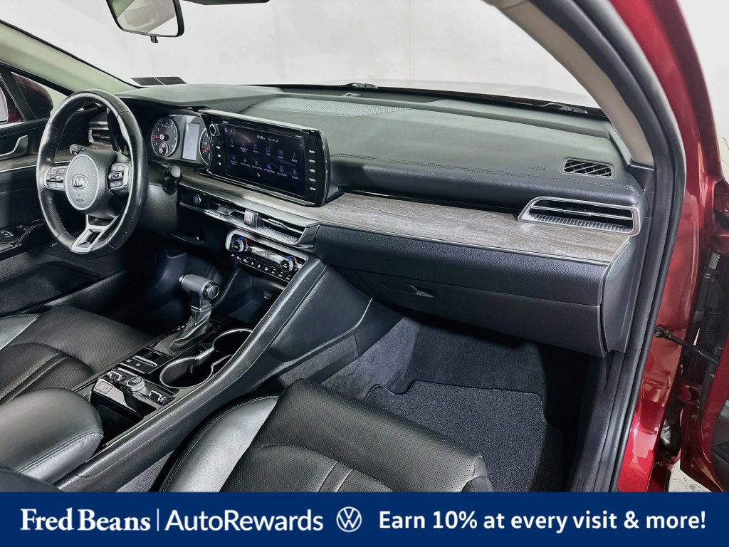 Used 2021 Kia K5 EX w/ EX Premium Package FWD image 15
