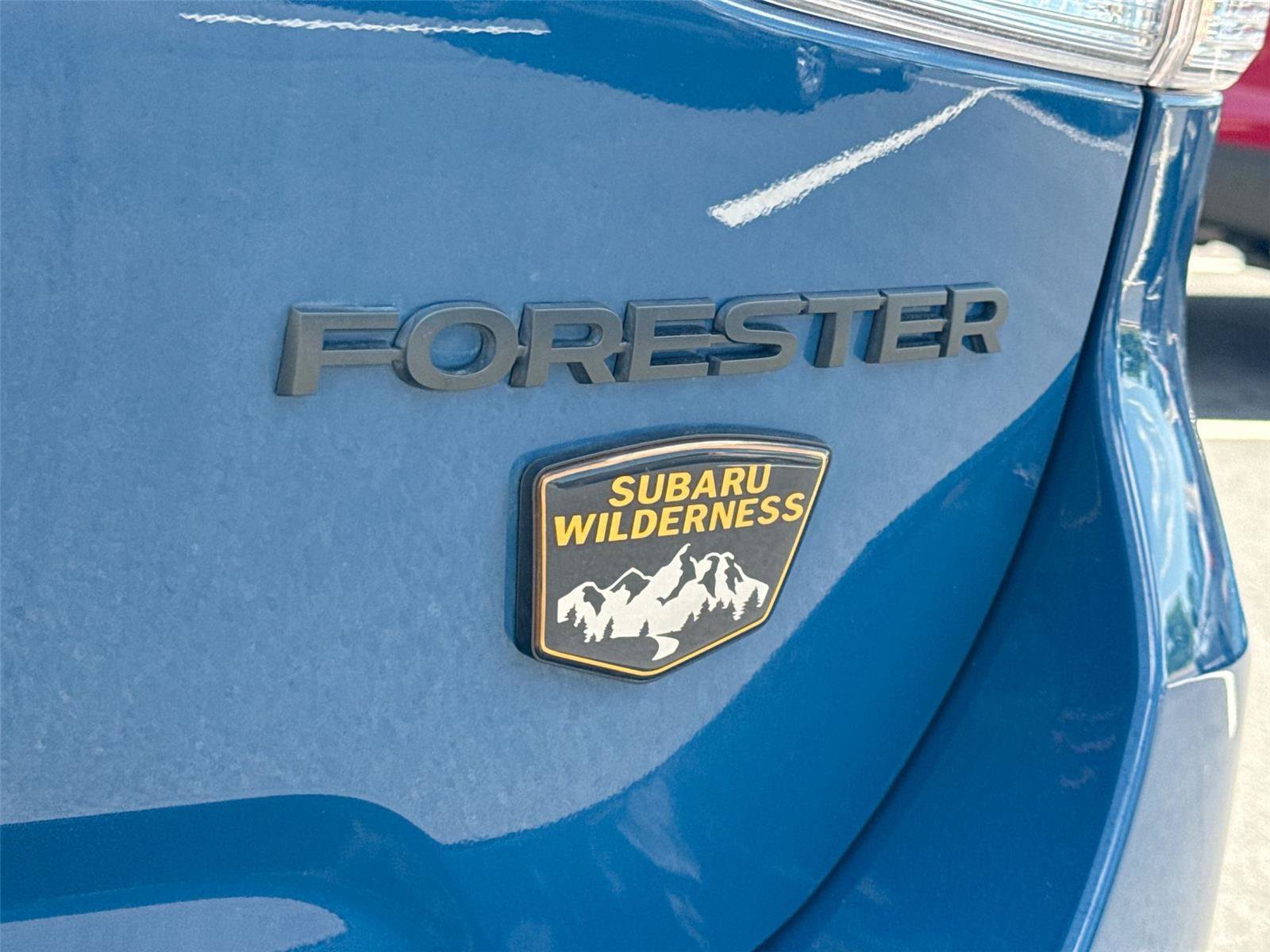 Used 2023 Subaru Forester Wilderness AWD/4WD image 18